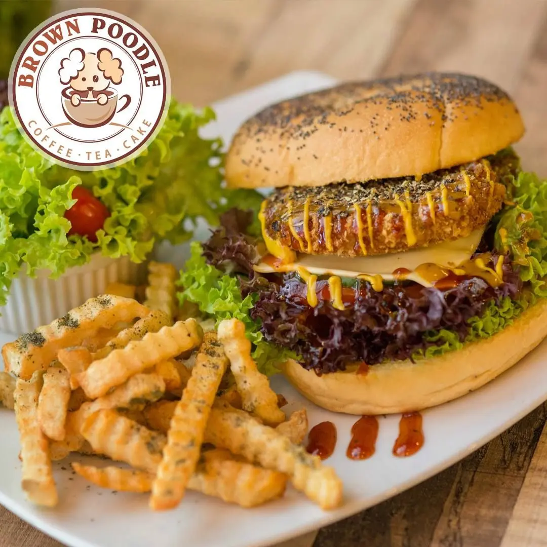 Brown Poodle Cafe - Cafe in Tanjung Tokong