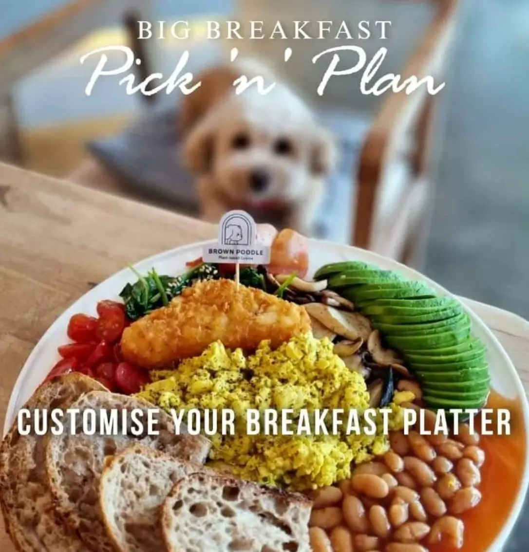 Brown Poodle Cafe - Cafe in Tanjung Tokong