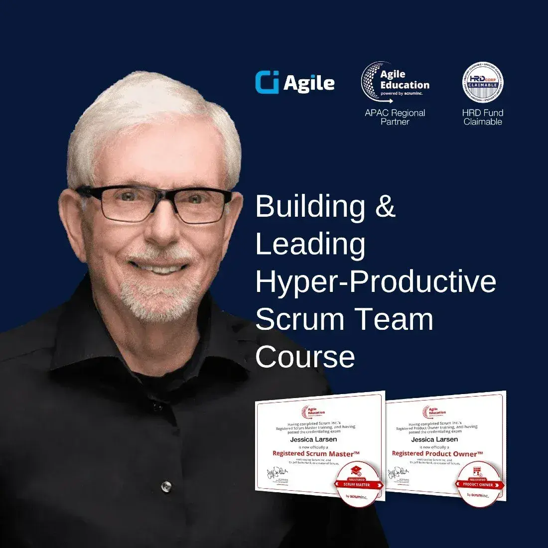  Building  Leading Hyper-Productive Scrum Team Course - Concert & Event in Kuala Lumpur