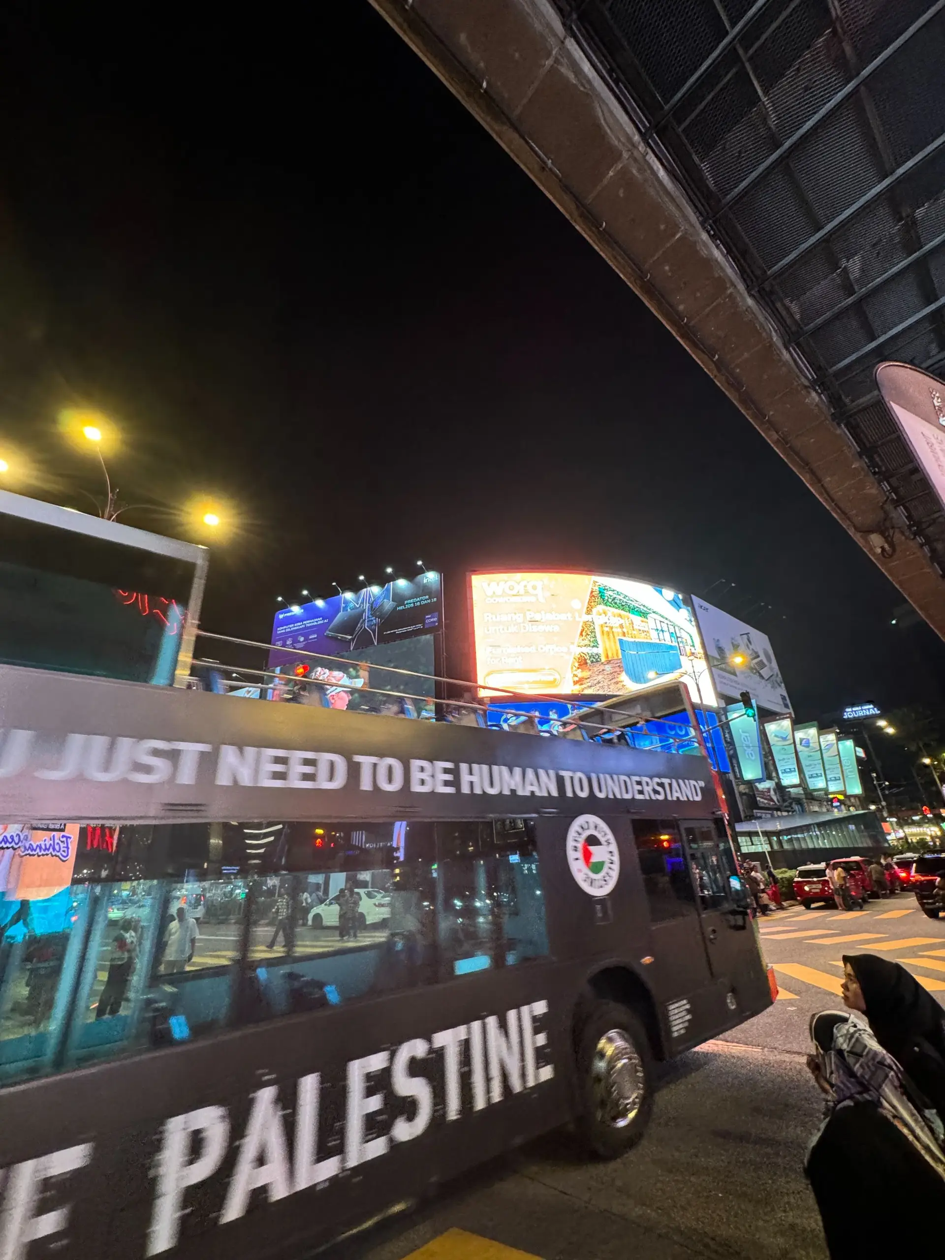 Hop On Hop Off - Bukit Bintang Main Kiosk