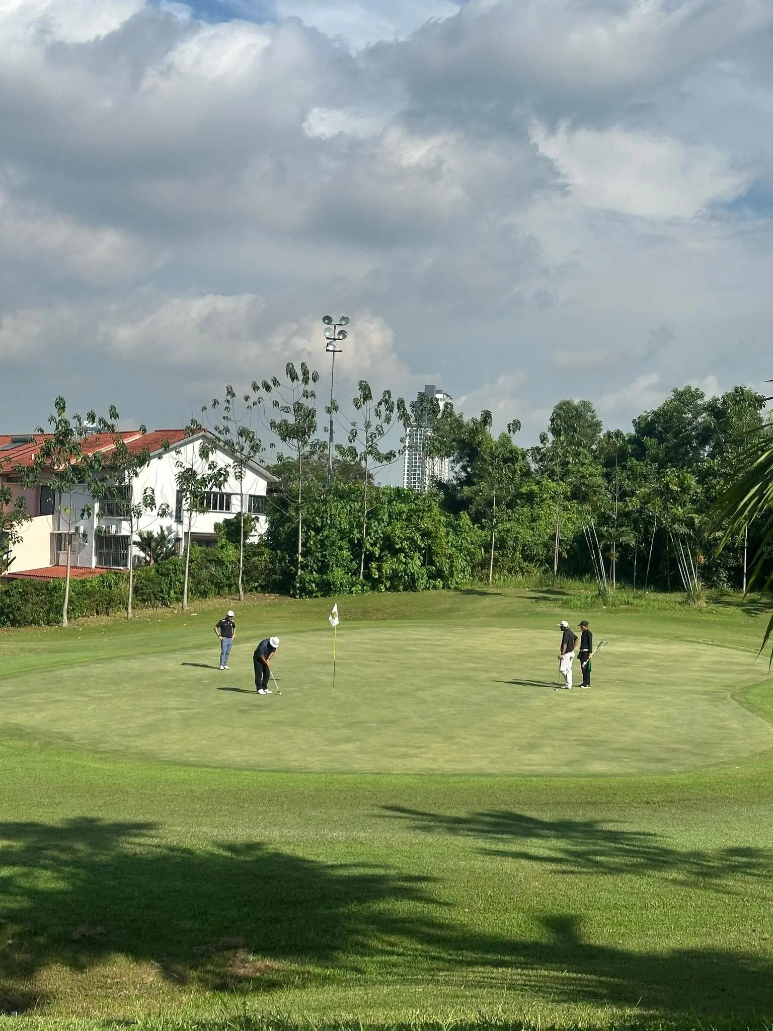 Bukit Jalil Golf  Country Resort - Sports in Kuala Lumpur