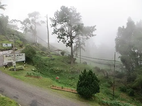 Bukit Larut (Maxwell Hill) - Culture & Heritage in Taiping