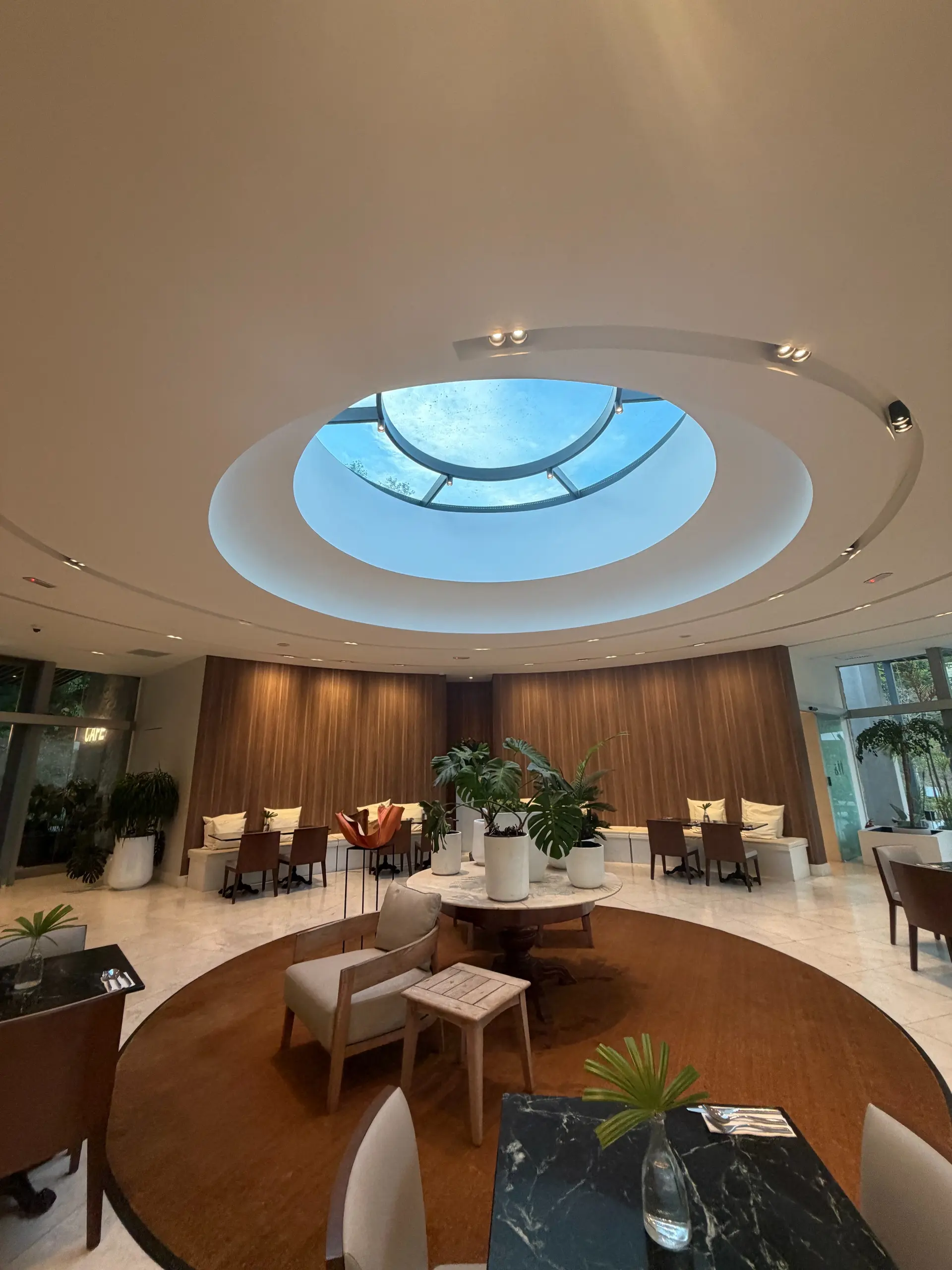 Cafe at Laman Tuanku - Cafe in Kuala Lumpur