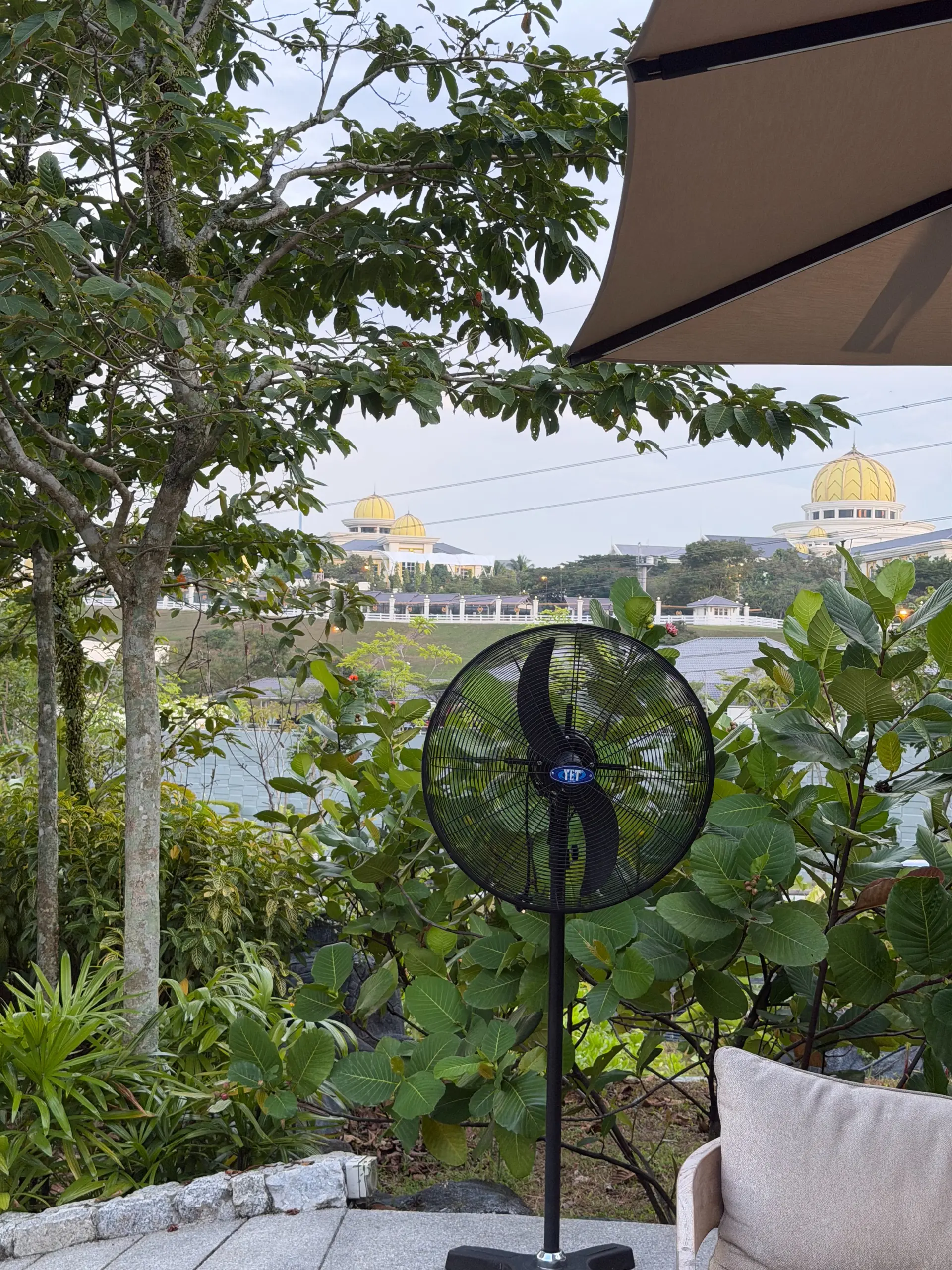 Cafe at Laman Tuanku - Cafe in Kuala Lumpur