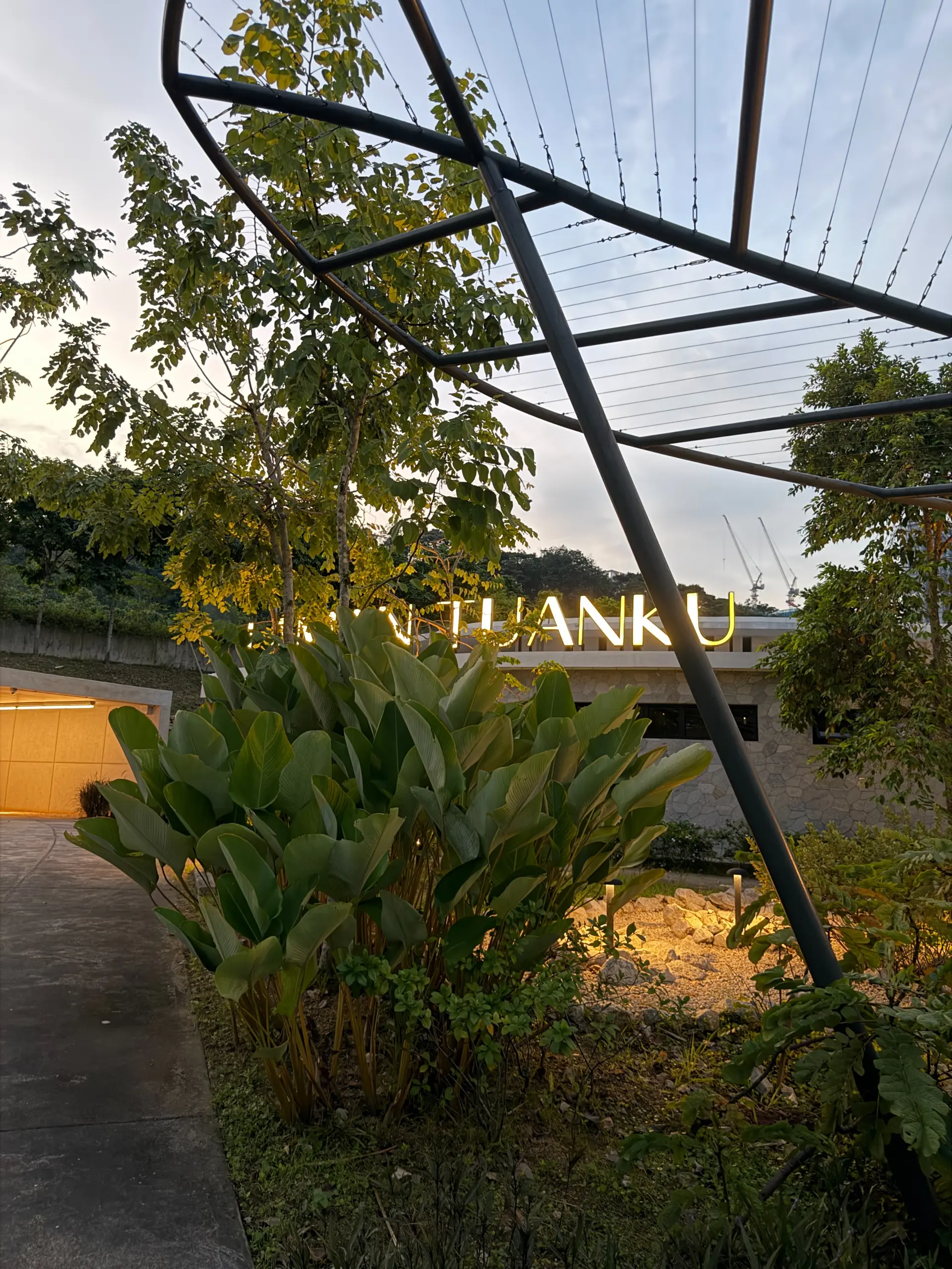 Cafe at Laman Tuanku - Cafe in Kuala Lumpur