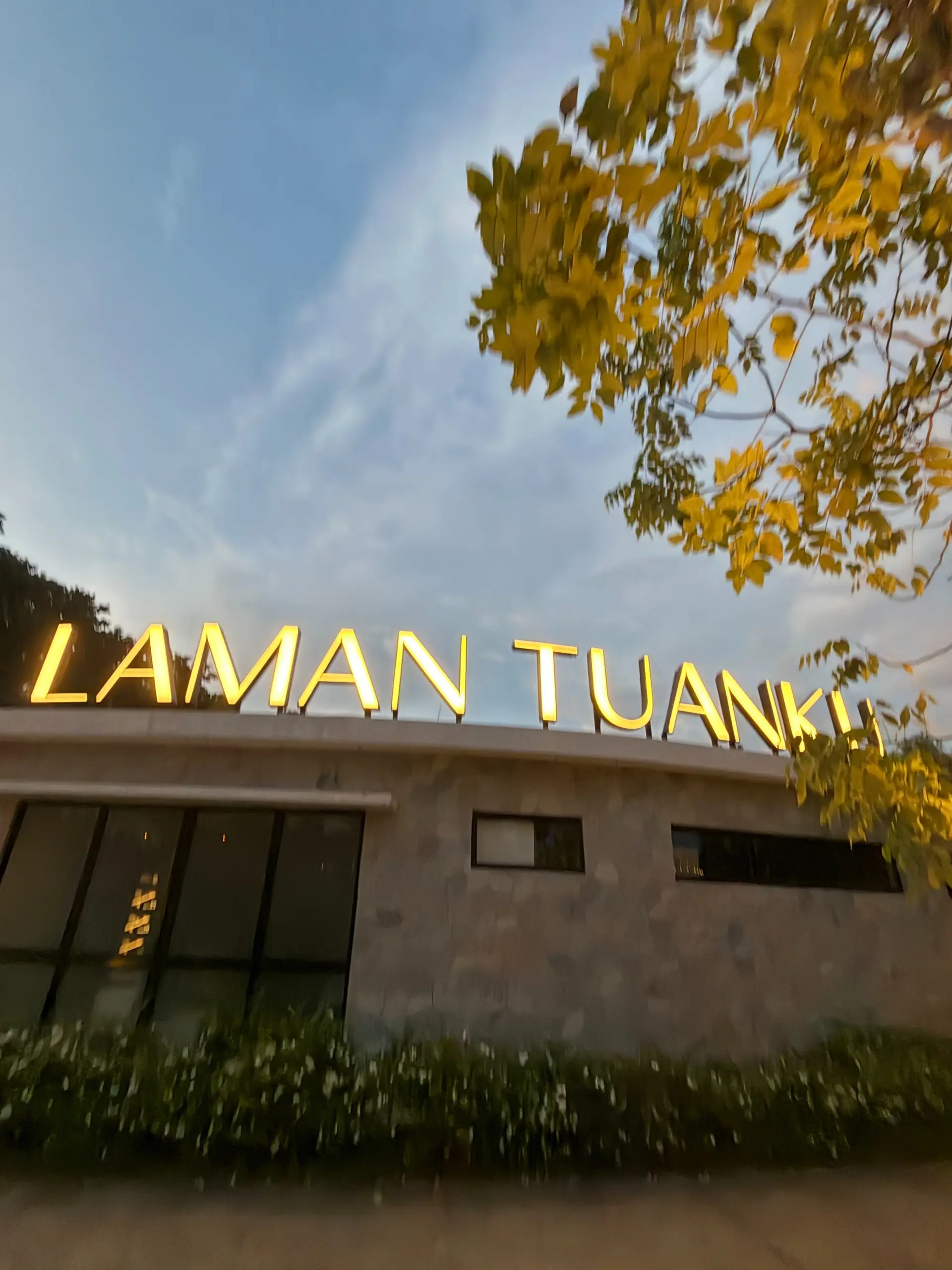 Cafe at Laman Tuanku - Cafe in Kuala Lumpur