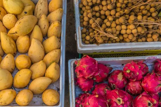 Campbell Street - Shopping & Market in Penang