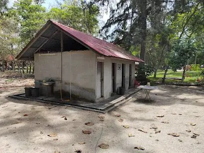 Campsite Tok Isa - Campsite in Pengerang