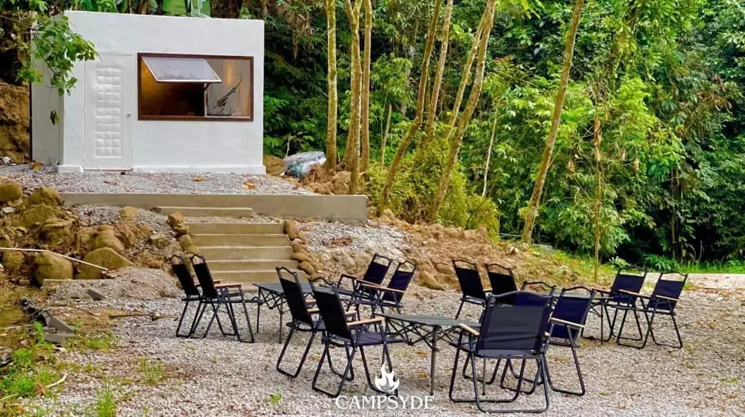 Campsyde Damansara - Cafe in Kuala Lumpur