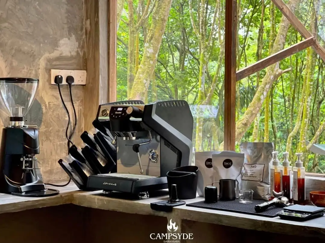 Campsyde Damansara - Cafe in Kuala Lumpur