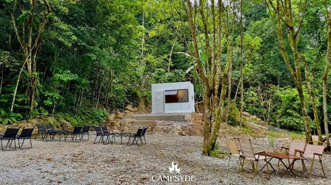 Campsyde Damansara - Cafe in Kuala Lumpur