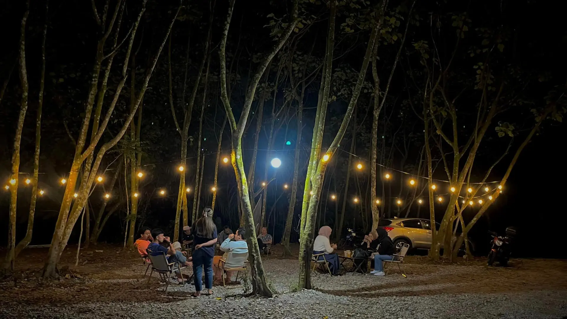 Campsyde Damansara - Cafe in Kuala Lumpur