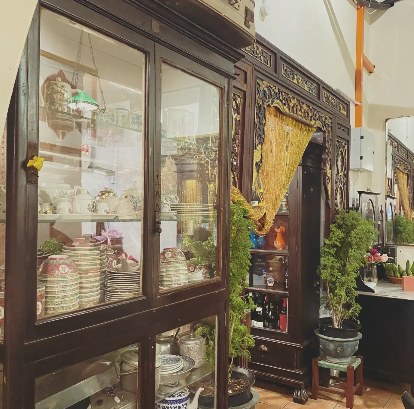 CEKI Nyonya Restaurant - Local Food in George Town