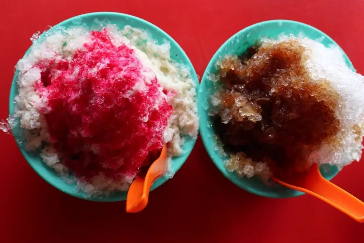 Cendol Kak Nah Ghafar - Local Food in Kuala Lipis