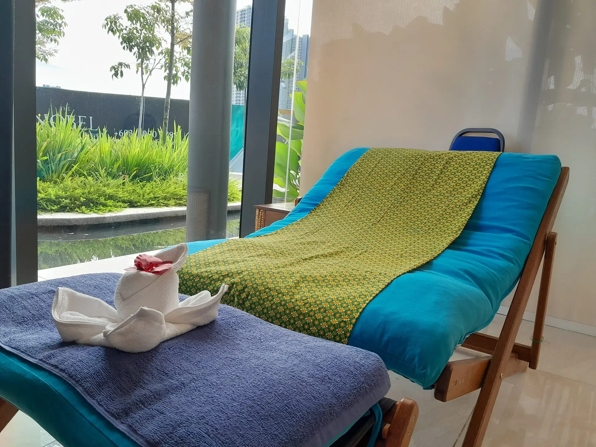 Chaang Thai Massage  Spa