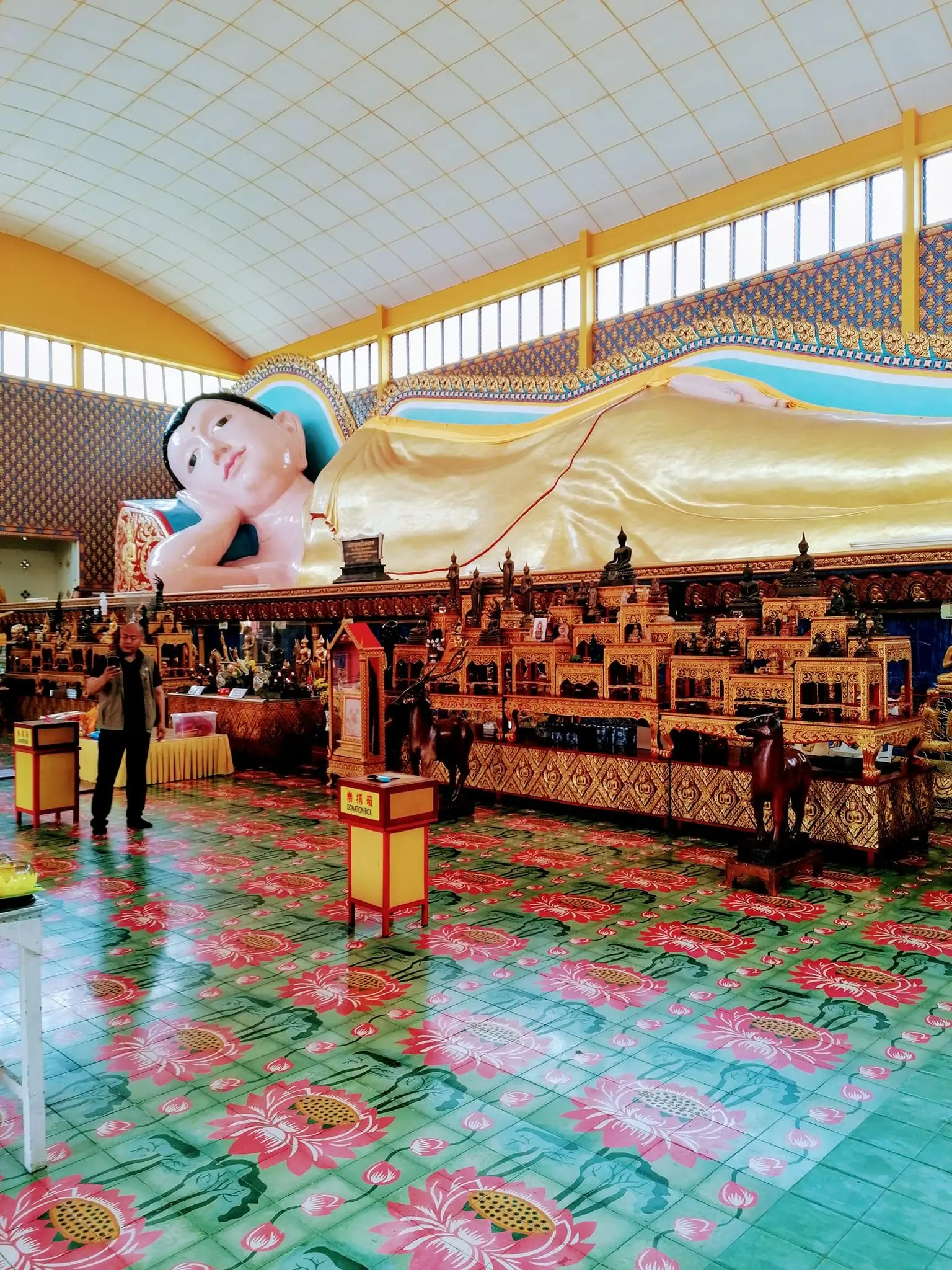Chaiya Mangalaram Thai Buddhist Temple - Buddhist Temple in George Town