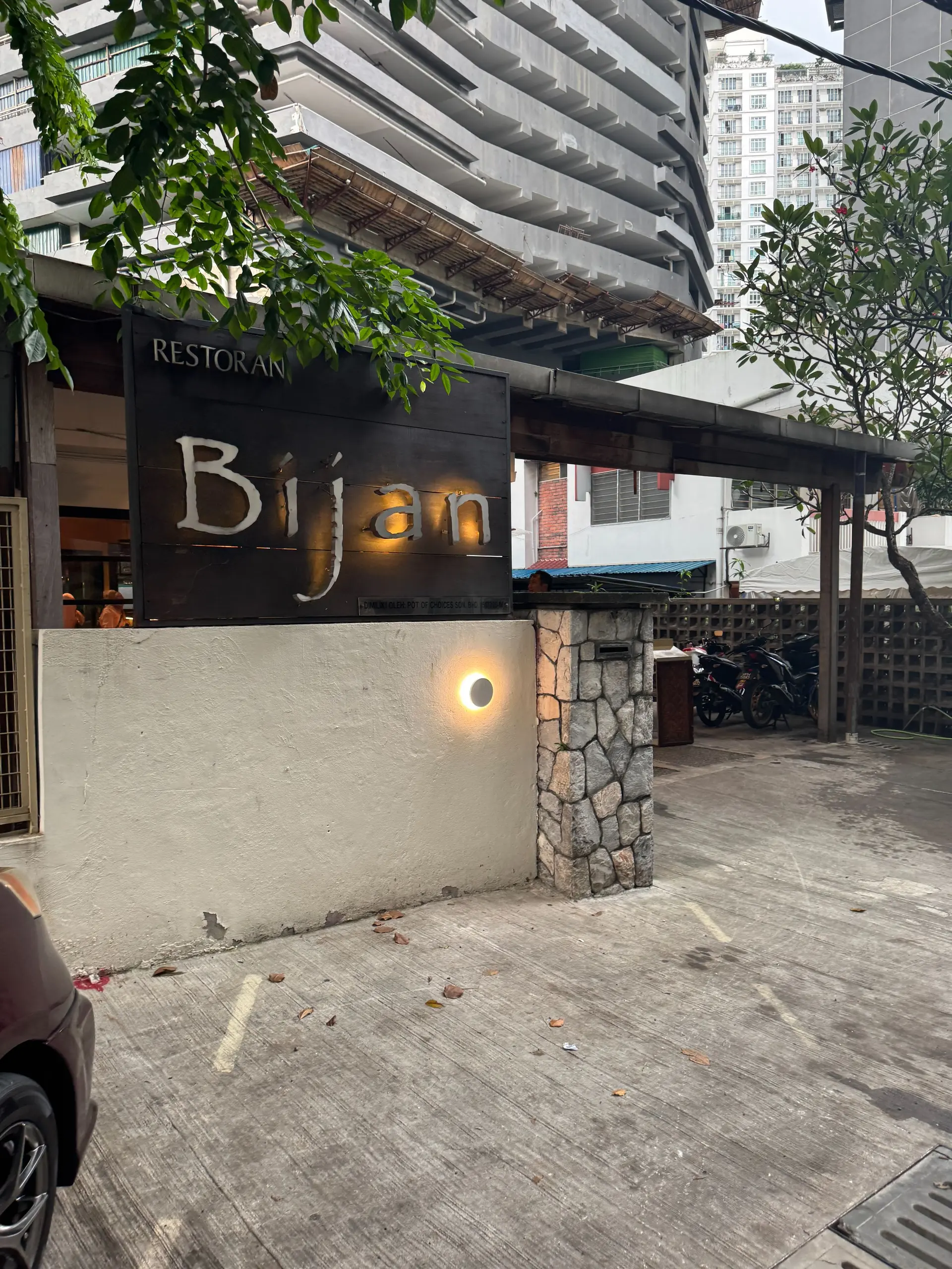 Changkat Bukit Bintang - Nightlife in Kuala Lumpur