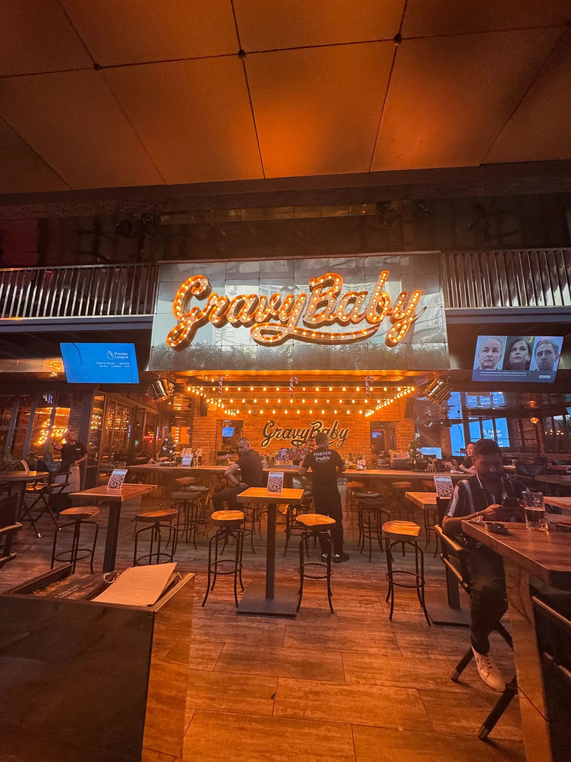 Changkat Bukit Bintang - Nightlife in Kuala Lumpur