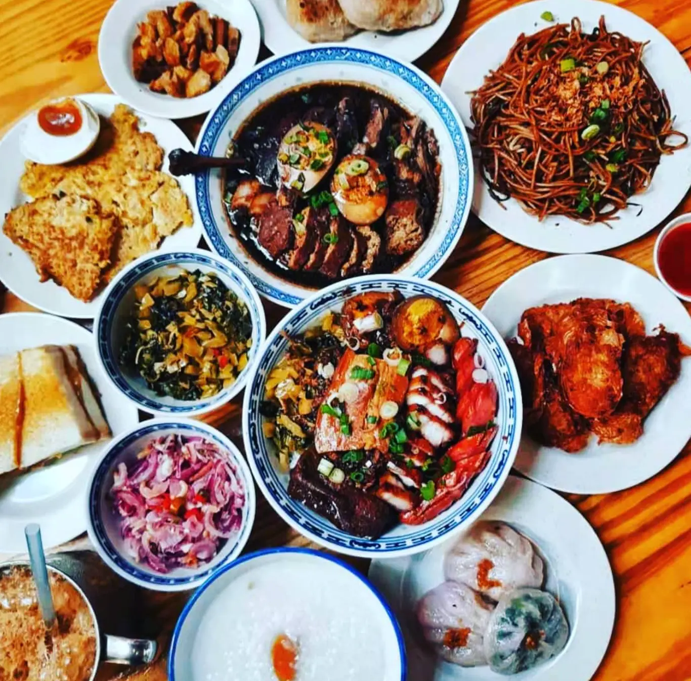 Chao Xuan - Local Food in George Town