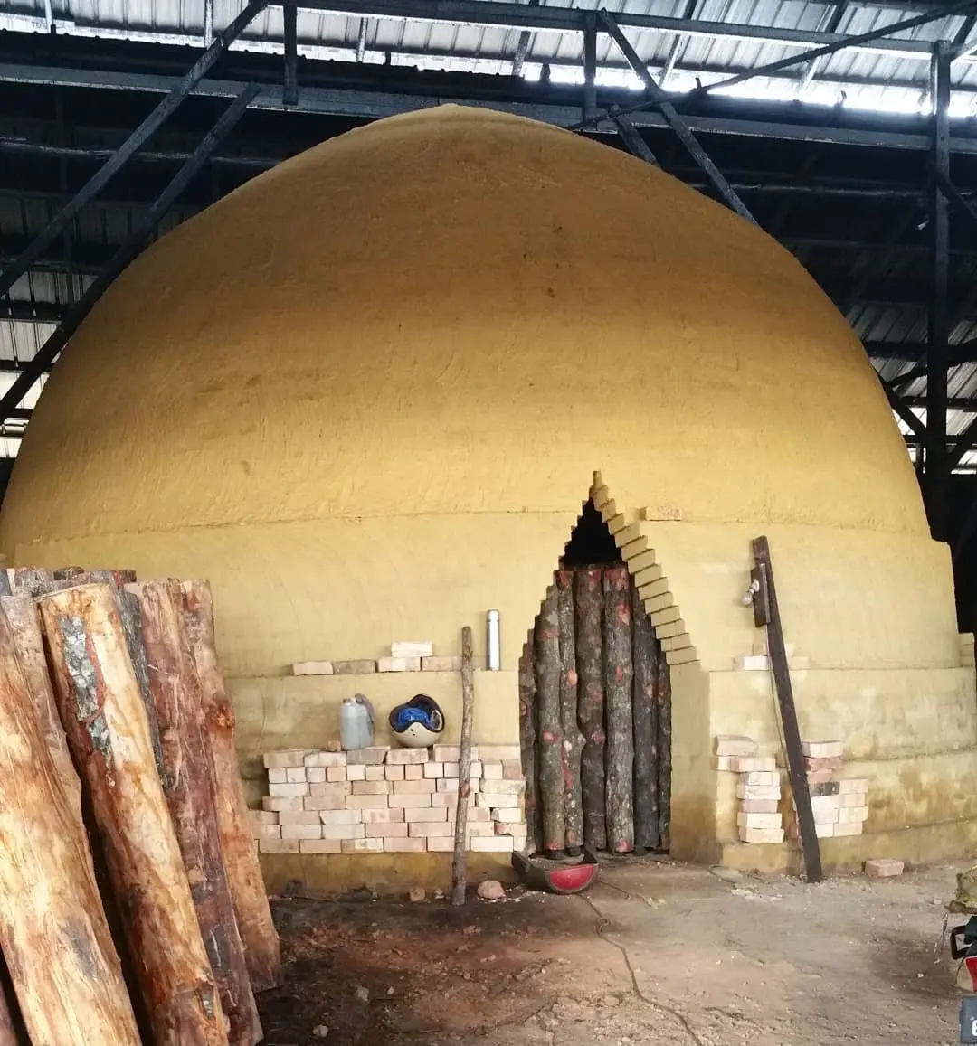 Charcoal Kilns Kuala Sepetang - Culture & Heritage in Kuala Sepetang