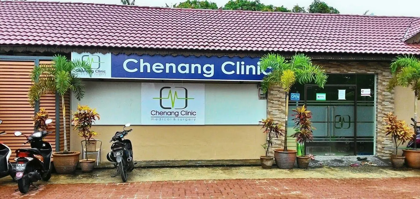 Chenang Clinic Medical  Surgery, Klinik Cenang
