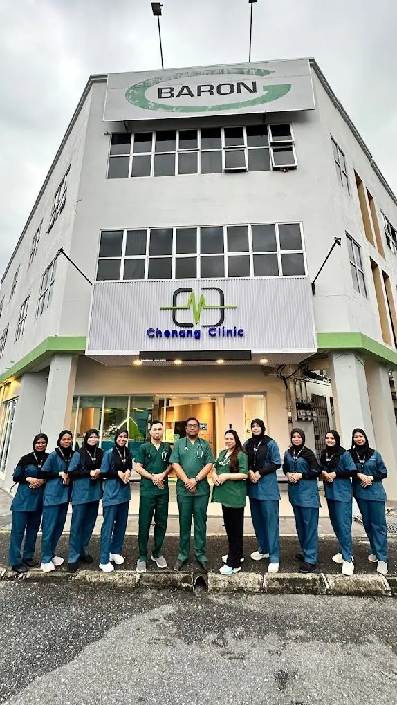 Chenang Clinic Pekan Rabu 24 Jam Kuah Langkawi