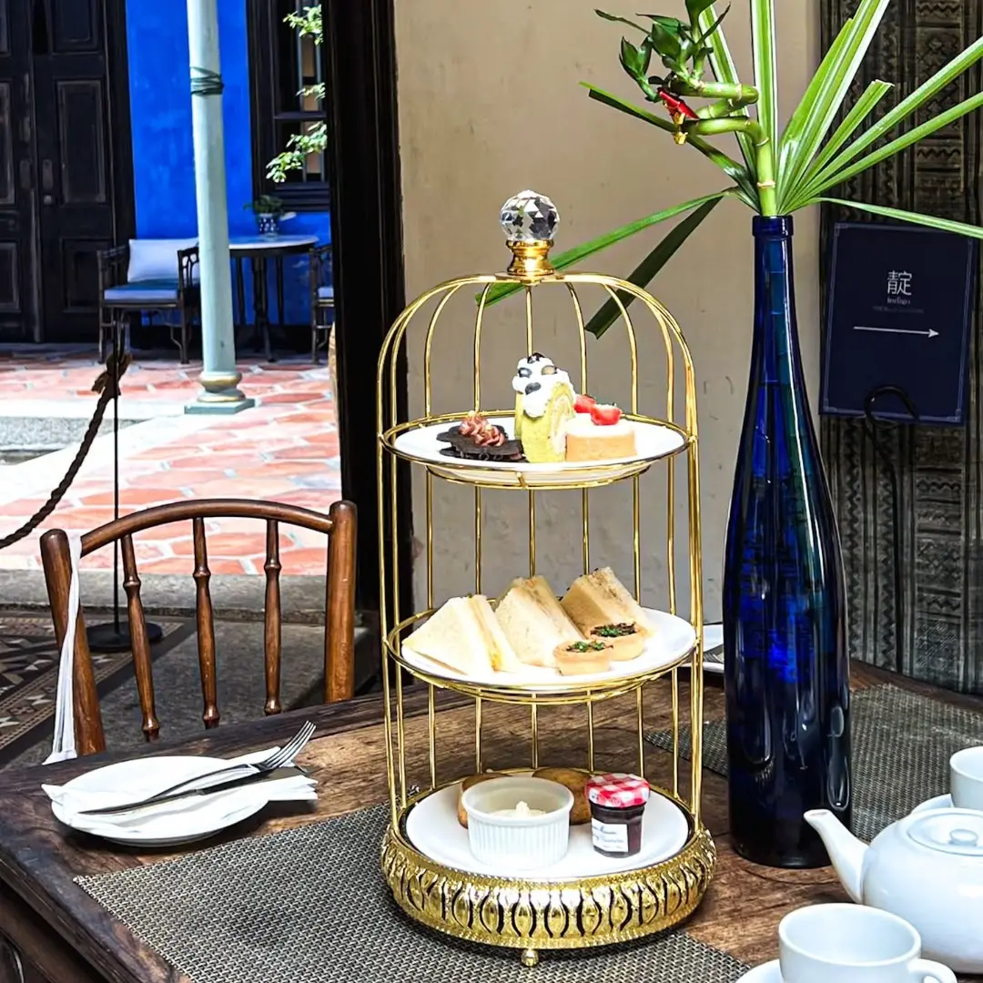 Cheong Fatt Tze The Blue Mansion - Boutique Stay in George Town