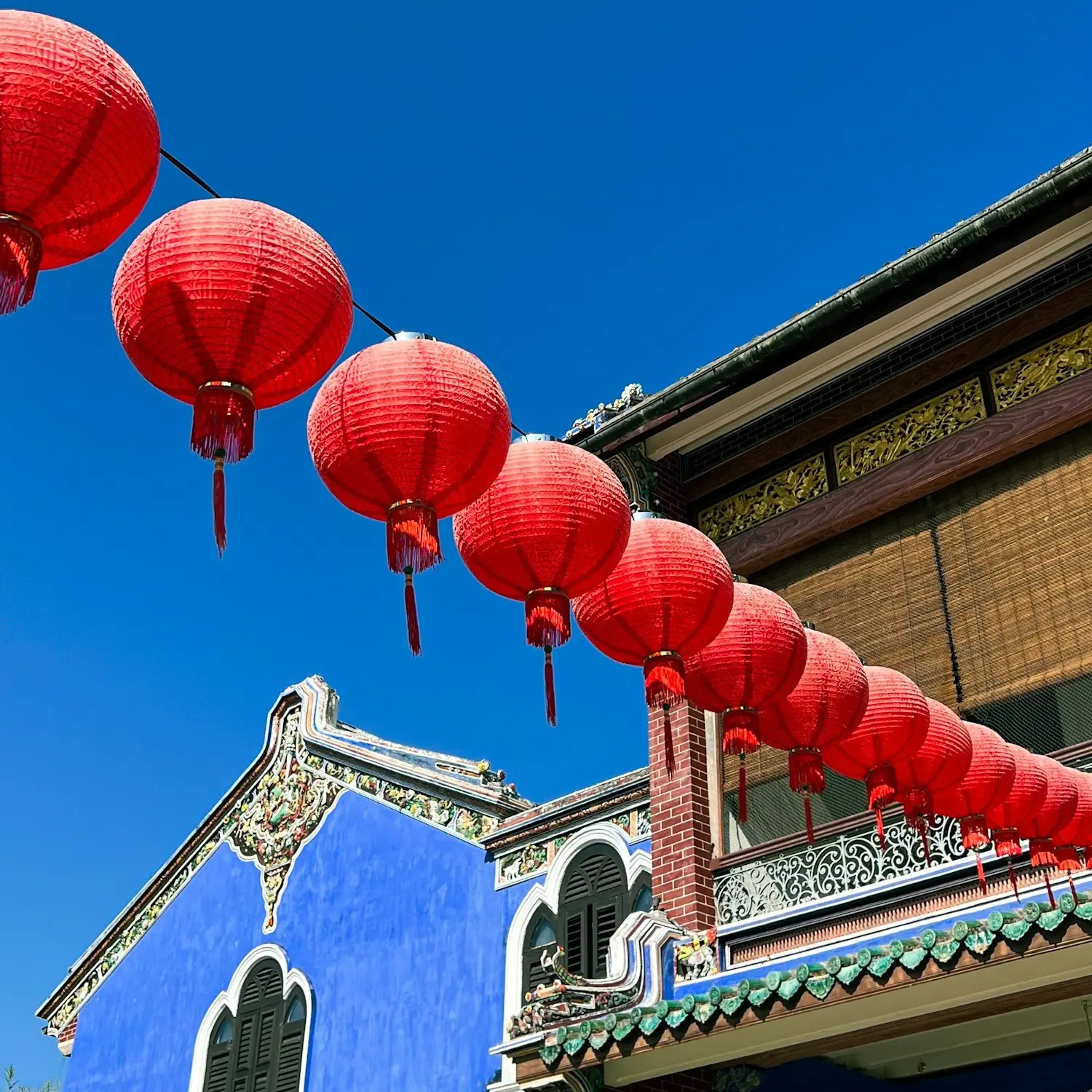 Cheong Fatt Tze The Blue Mansion - Boutique Stay in George Town