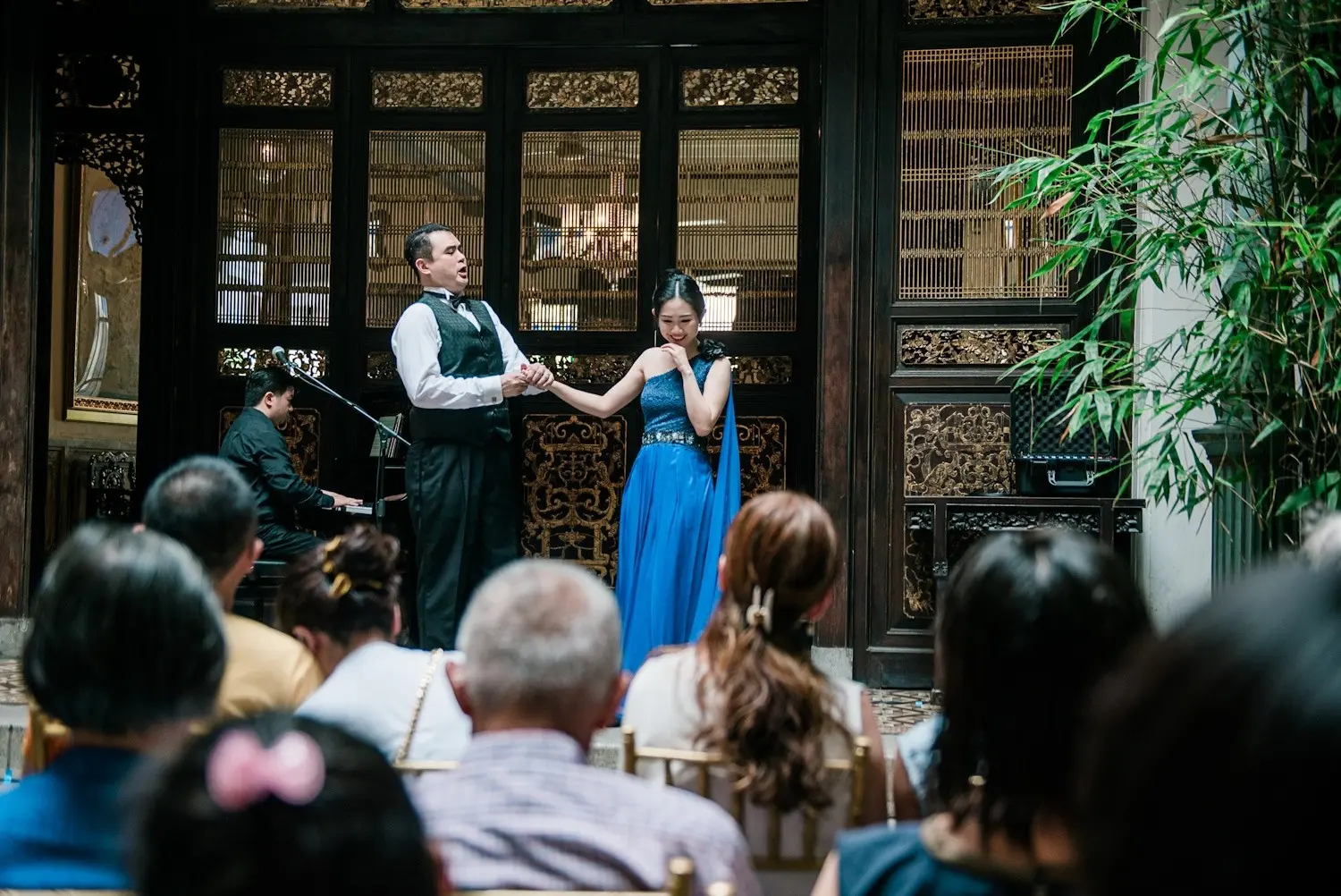 Cheong Fatt Tze The Blue Mansion - Boutique Stay in George Town