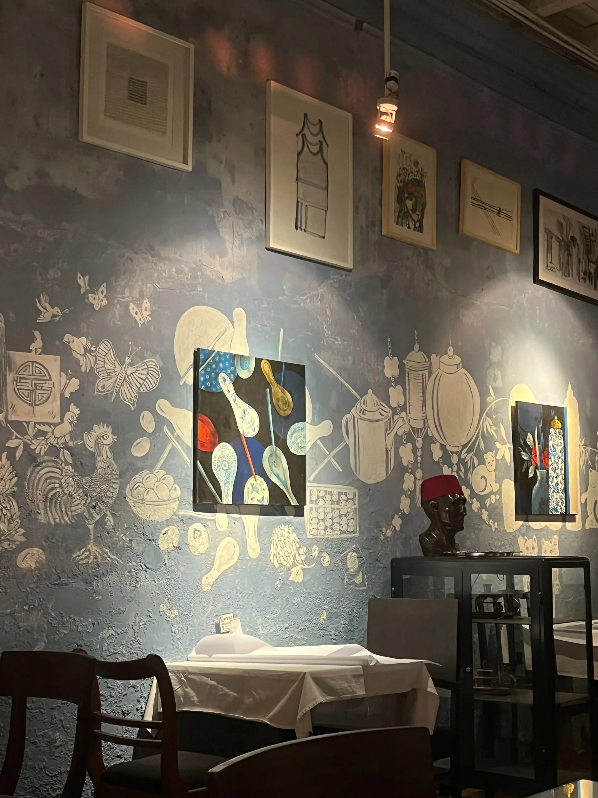 China House - Cafe in George Town