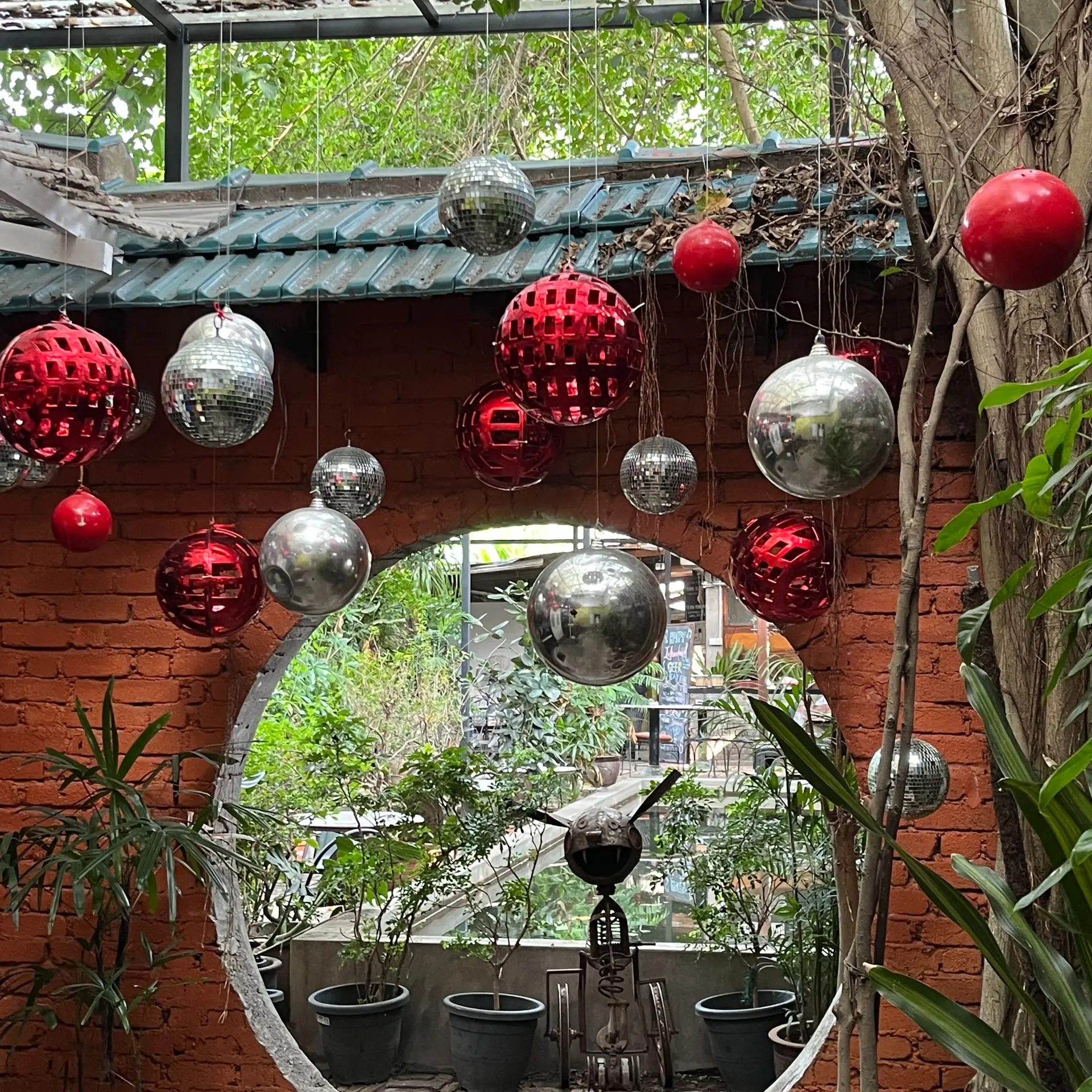 China House