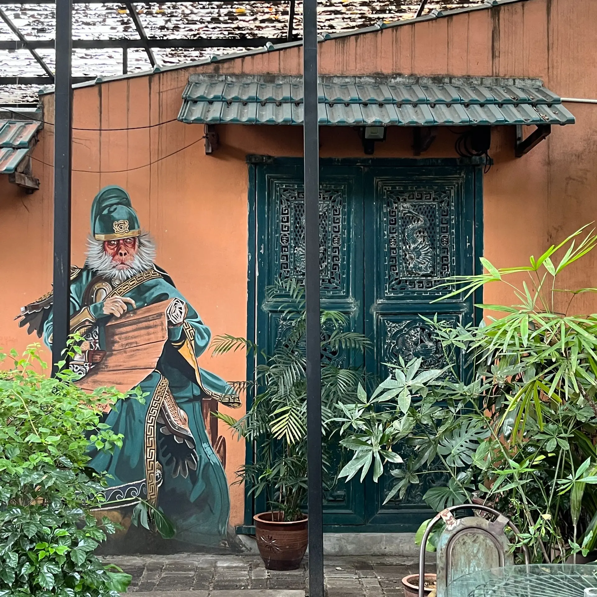 China House - Cafe in George Town