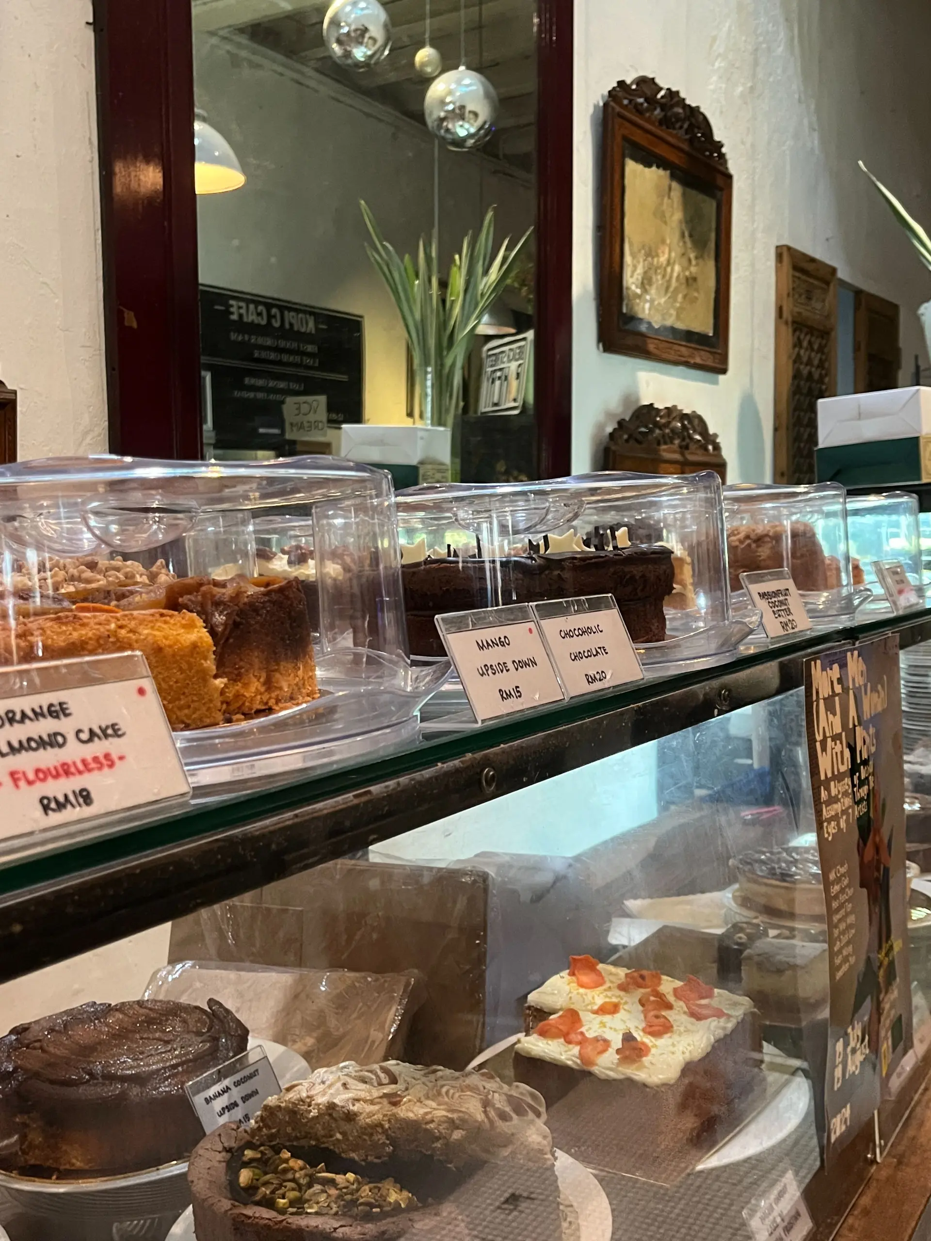 China House - Cafe in George Town