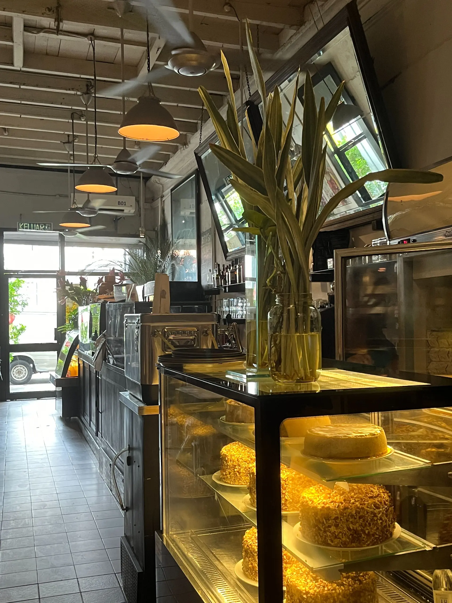 China House - Cafe in George Town