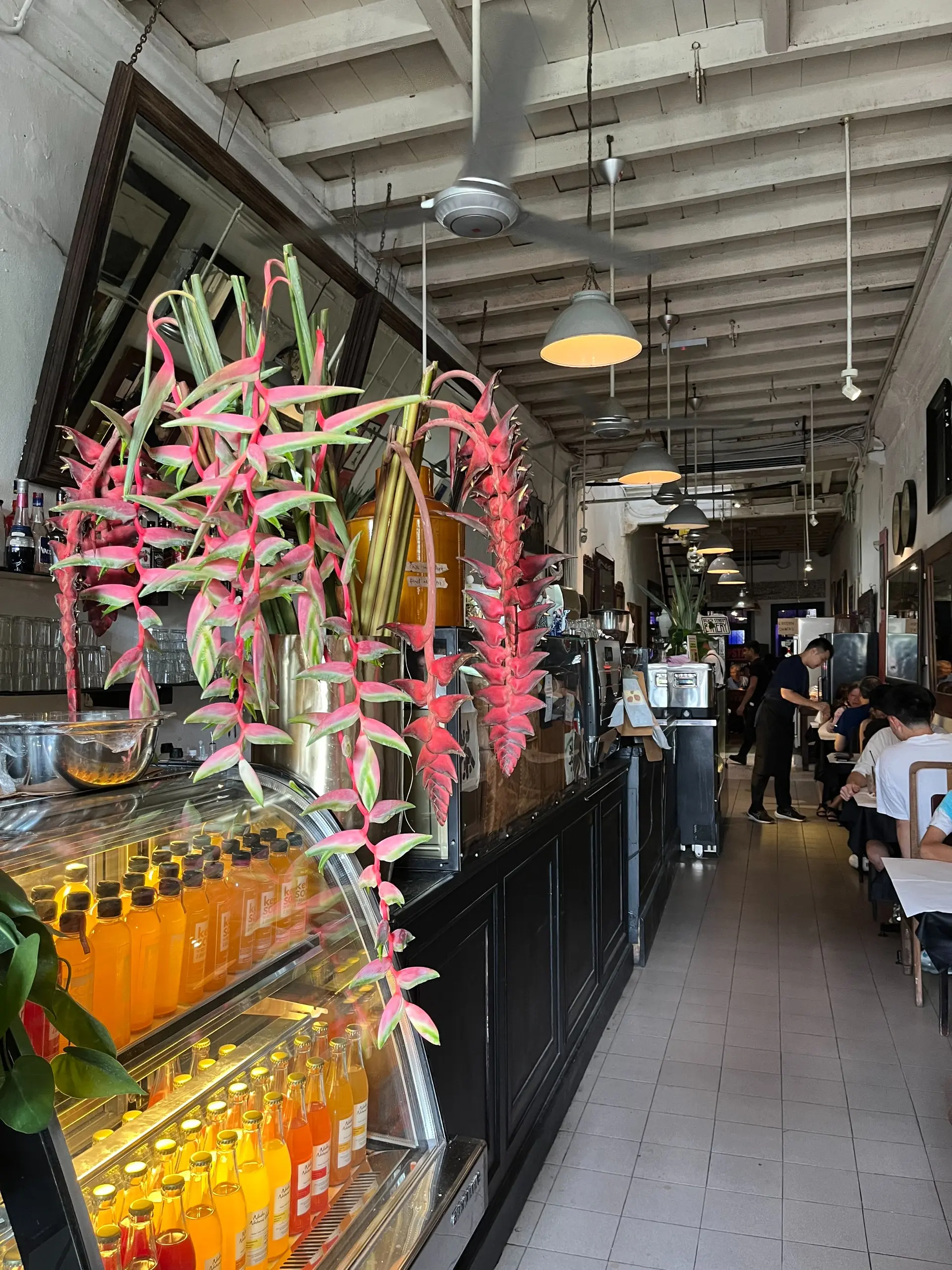China House - Cafe in George Town