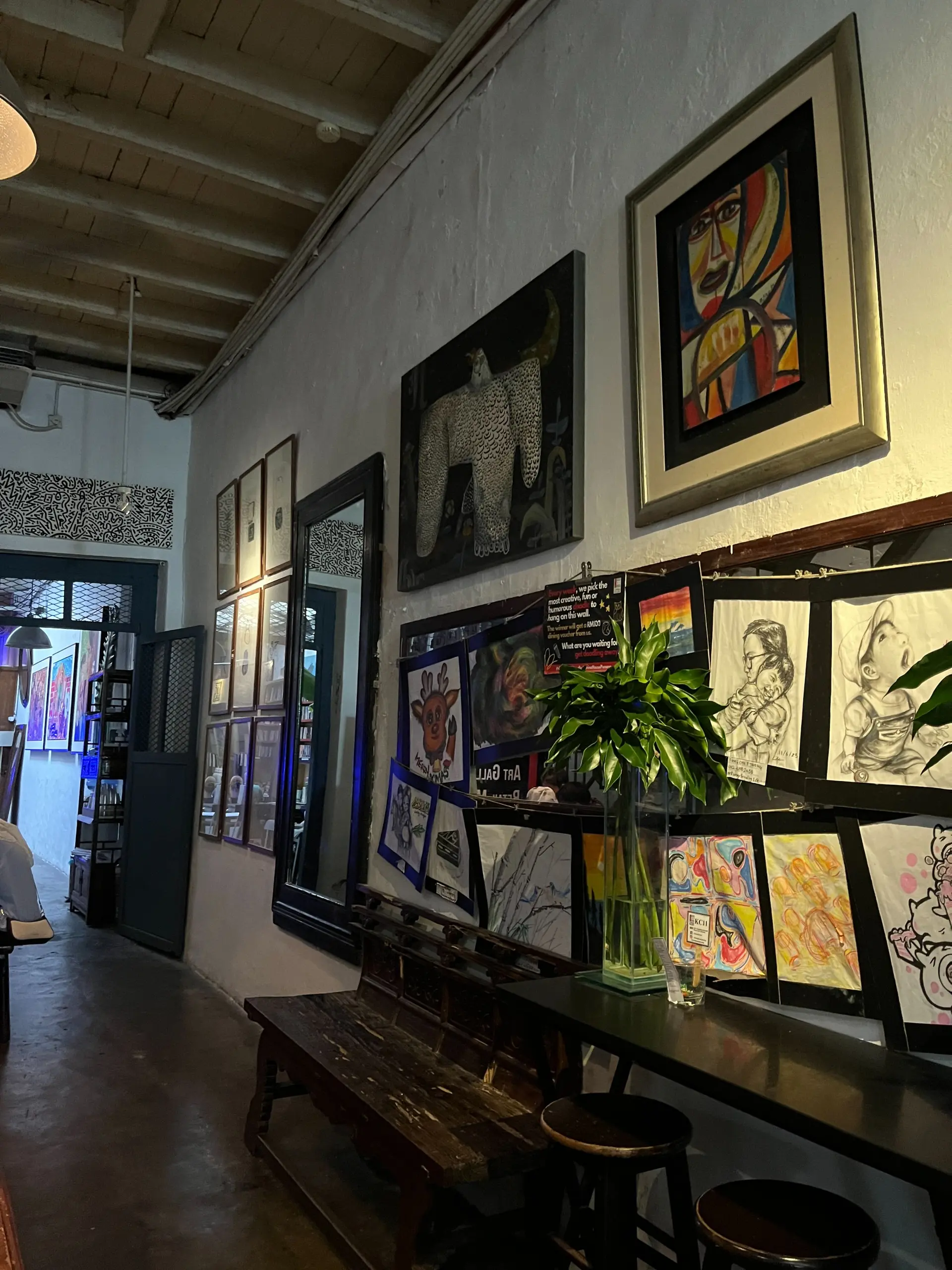 China House - Cafe in George Town