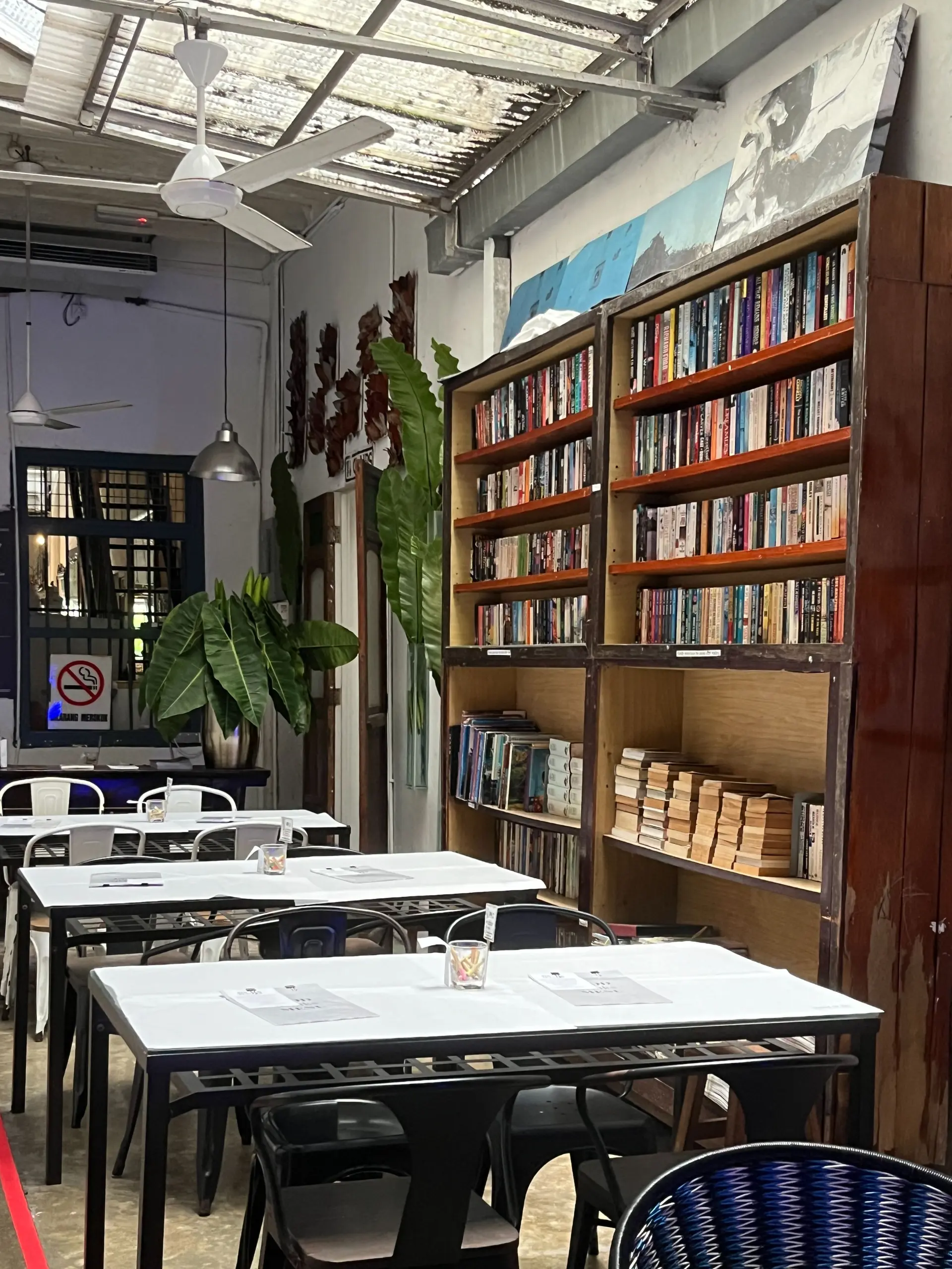 China House - Cafe in George Town