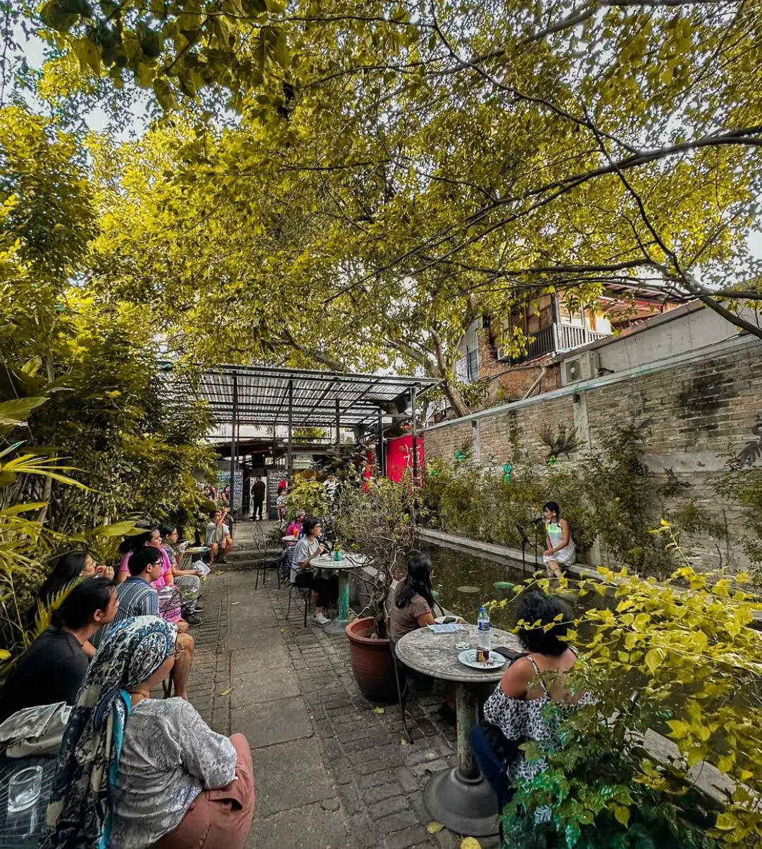 China House - Cafe in George Town