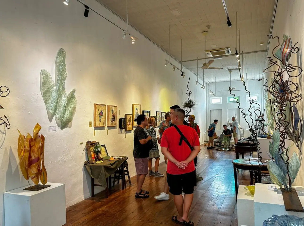 China House - Cafe in George Town