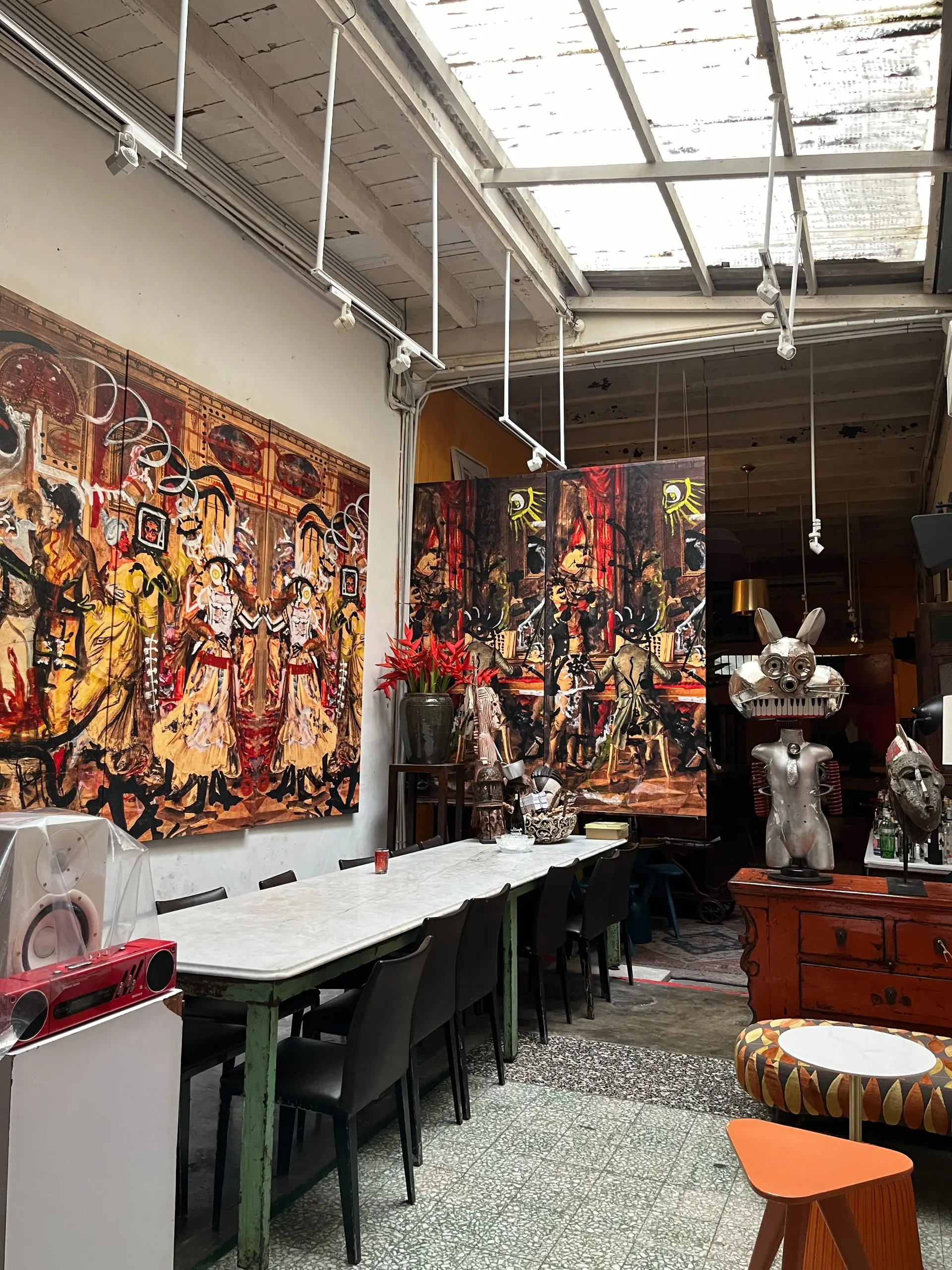 China House - Cafe in George Town