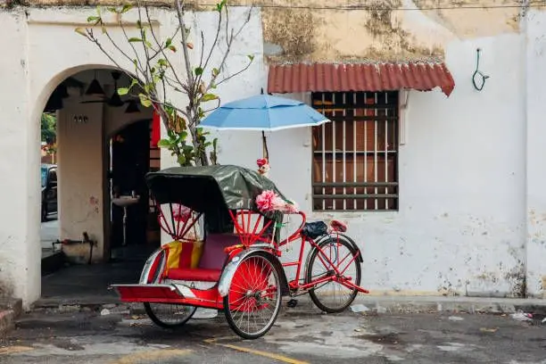 Chinatown Penang - Landmark in Penang