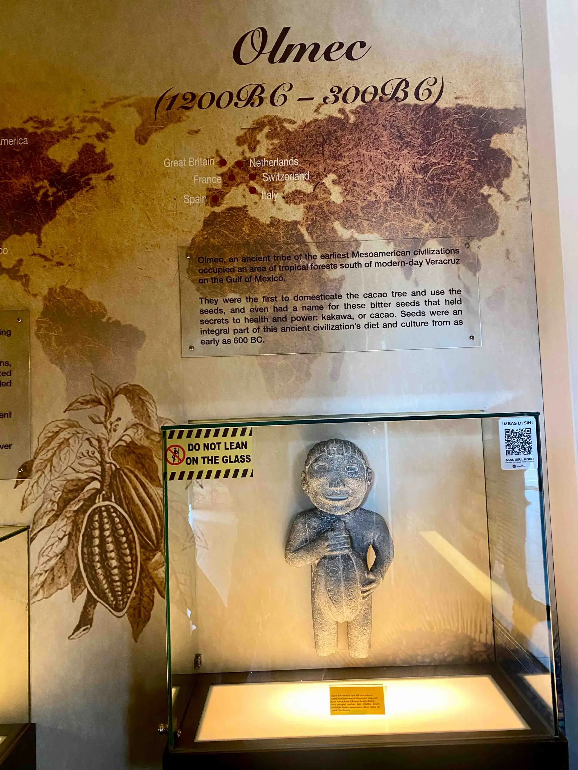 Chocolate Museum - Museum in Petaling Jaya