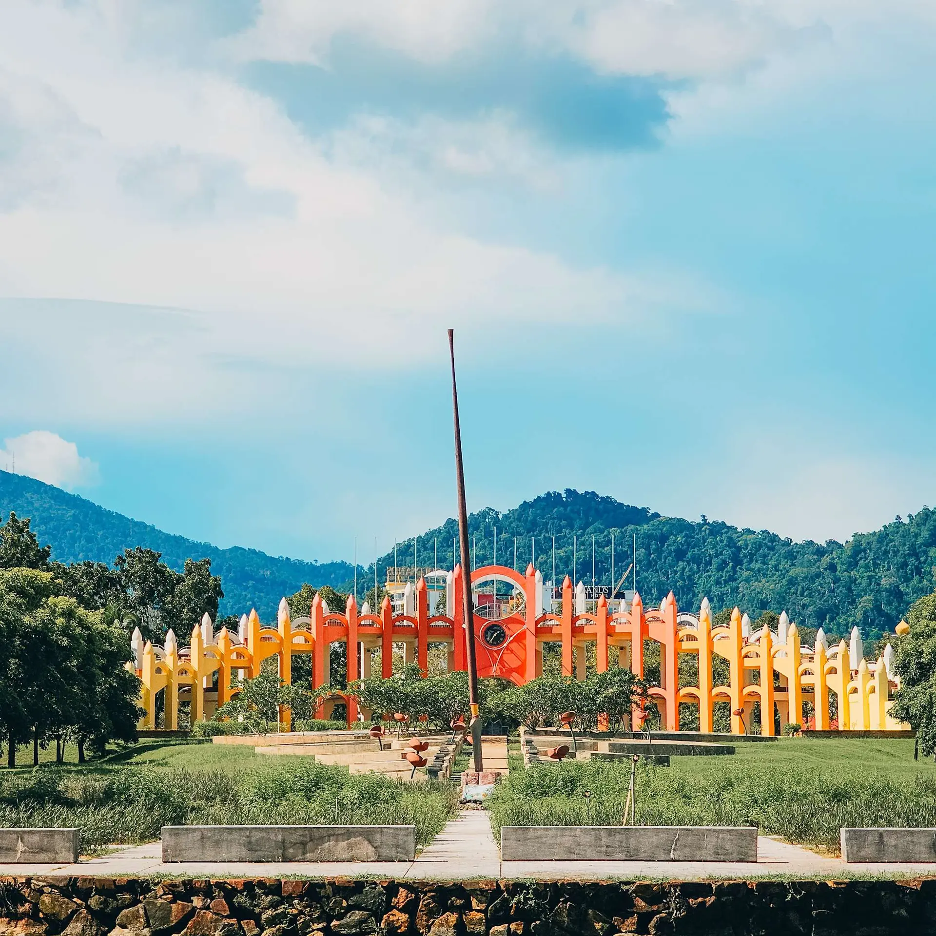 CHOGM Park - Nature & Park in Langkawi