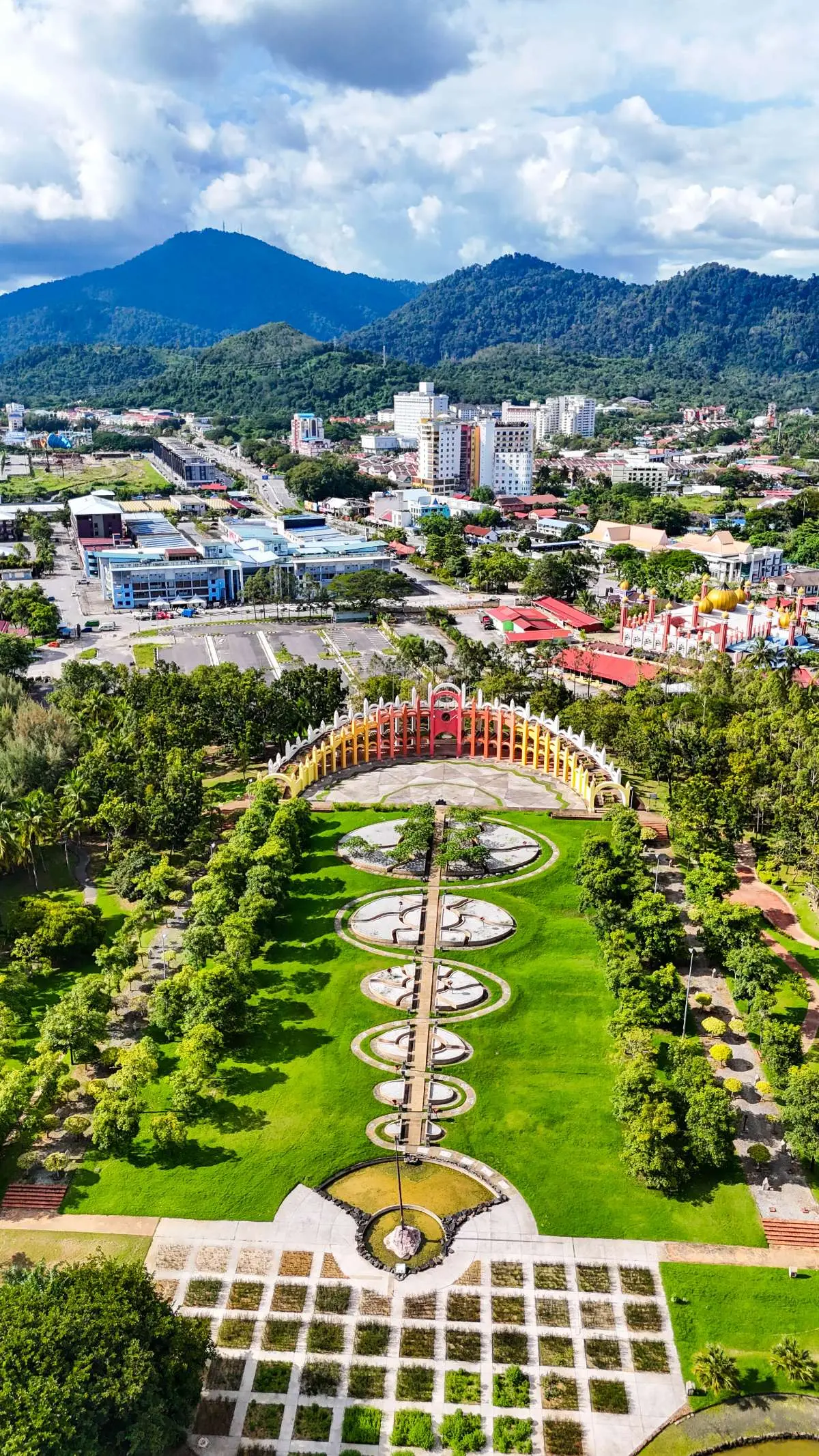 CHOGM Park - Nature & Park in Langkawi