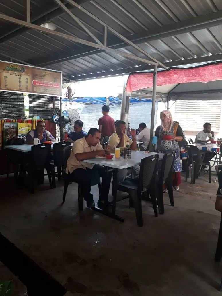 Claypot Gulai Masam Patin Tempoyak  - Local Food in Kuala Lipis