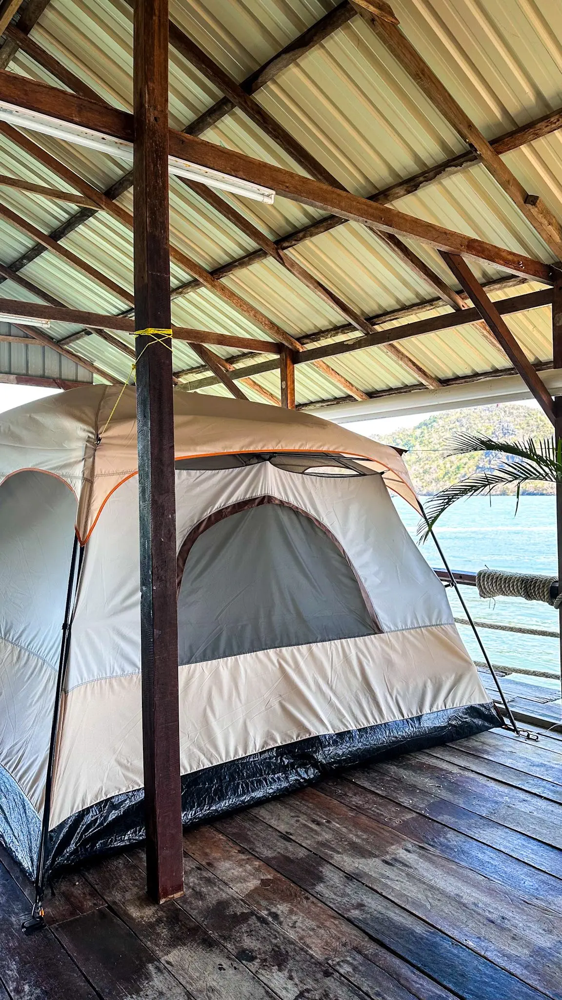Cococamp - Outdoor Activity in Langkawi