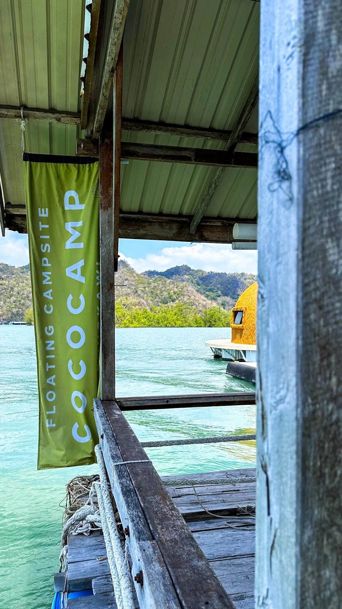 Cococamp - Outdoor Activity in Langkawi