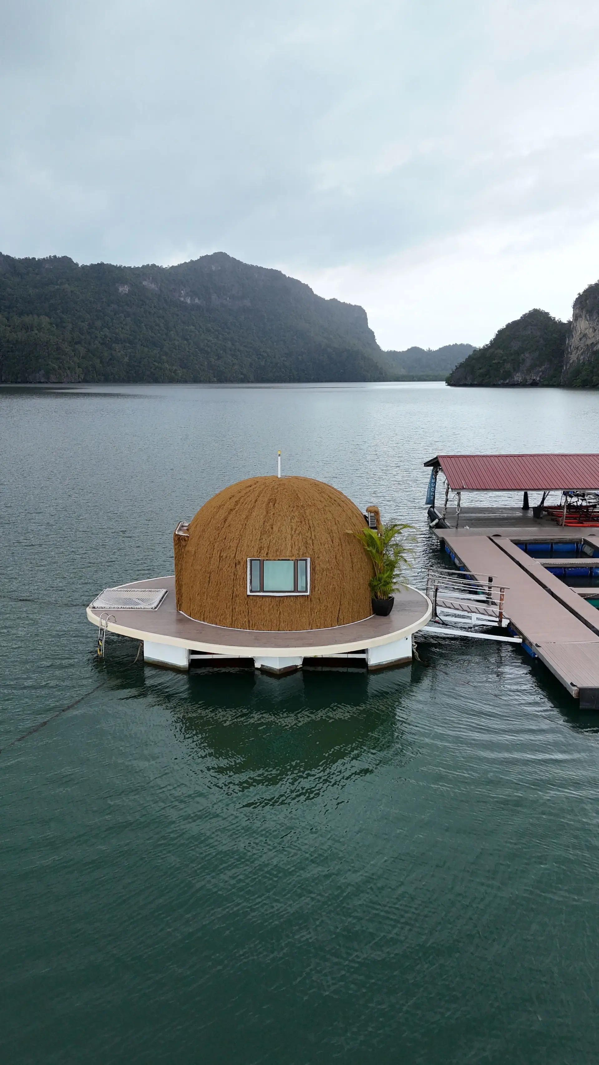 Coconest Langkawi - OMG in Langkawi