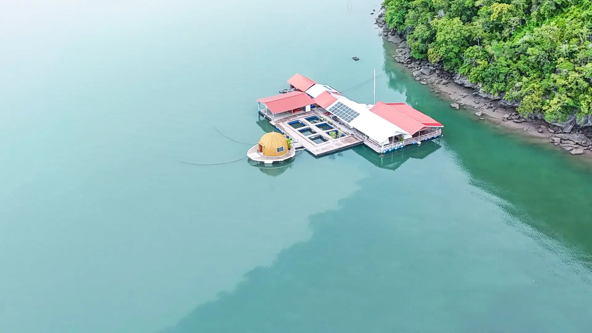 Coconest Langkawi - OMG in Langkawi