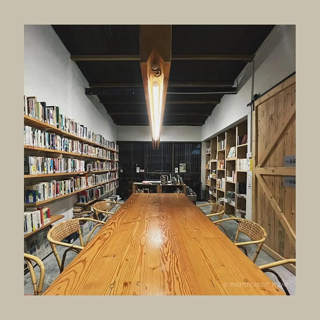 COEX@Kilang Besi - Art Gallery in George Town